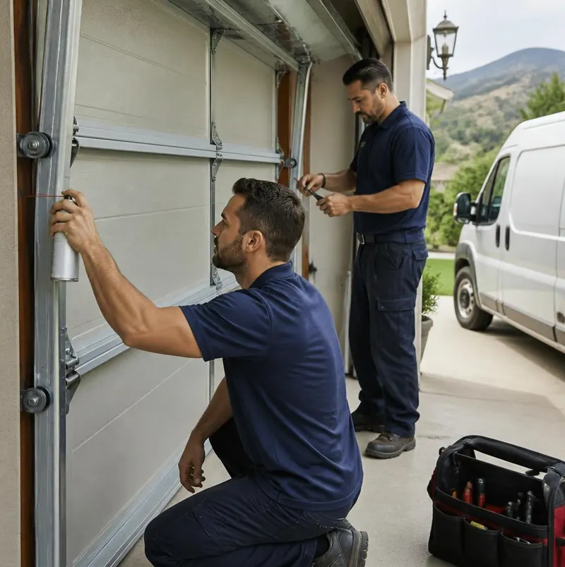 About Granger Garage Door Service