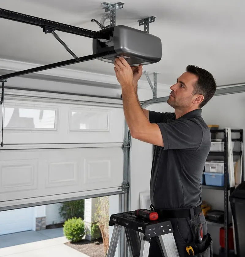 Garage Door Repair in Granger