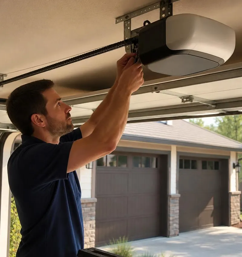 Garage Door Installation in Granger